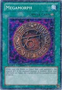 Megamorph card image