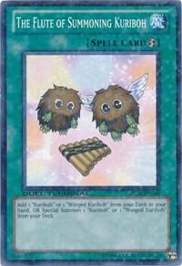 The Flute of Summoning Kuriboh card image