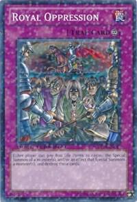 Royal Oppression card image