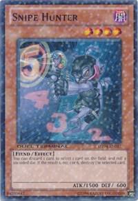 Snipe Hunter card image