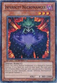 Infernity Necromancer card image