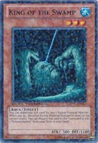 King of the Swamp card image