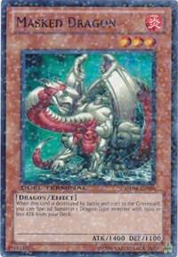 Masked Dragon card image