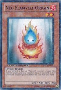 Neo Flamvell Origin card image
