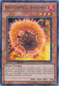 Neo Flamvell Hedgehog card image