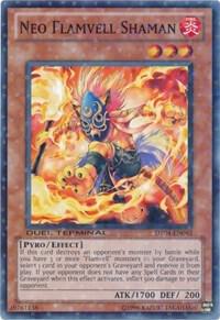 Neo Flamvell Shaman card image