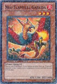 Neo Flamvell Garuda card image