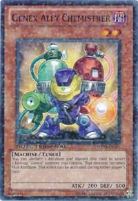 Genex Ally Chemistrer card image