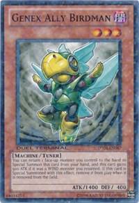 Genex Ally Birdman card image