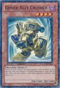 Genex Ally Crusher card image