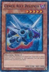 Genex Ally Reliever card image