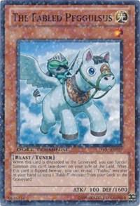 The Fabled Peggulsus card image
