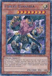 Fabled Dianaira card image
