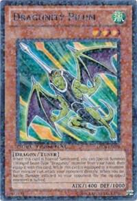Dragunity Pilum card image