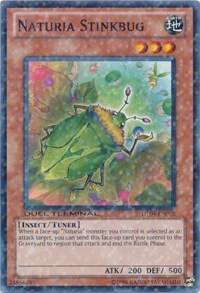 Naturia Stinkbug card image