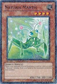 Naturia Mantis card image