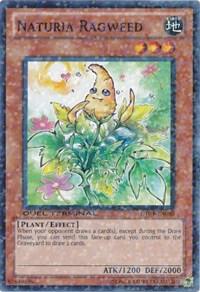 Naturia Ragweed card image