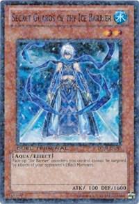 Secret Guards of the Ice Barrier card image