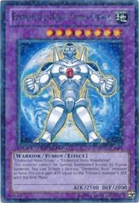 Elemental Hero Terra Firma card image