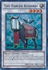 The Fabled Kudabbi card image