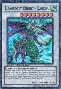 Dragunity Knight - Barcha card image