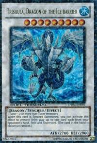 Trishula, Dragon of the Ice Barrier card image