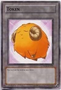 Token: Scapegoat (Yellow) card image