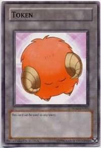 Token: Scapegoat (Orange) card image