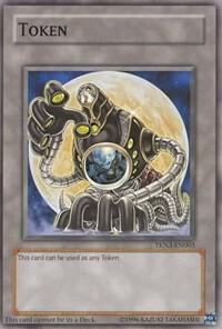 Token: Arcana Force XVIII Moon card image