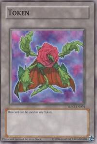 Token: Regenerating Rose card image