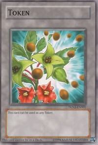 Token: Sinister Seeds card image