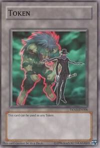 Token: Destiny Hero - Double Dude card image