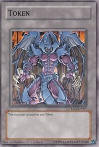 Token: Raviel, Lord of Phantasms card image