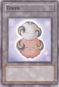 Token: Stray Lambs card image