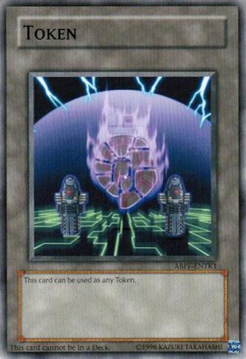 Token: Ceremonial card image