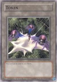 Token: Spider card image