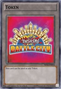 Token: Battle City card image