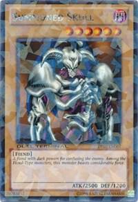 Summoned Skull card image