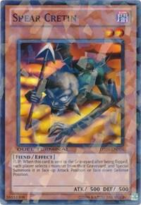 Spear Cretin card image