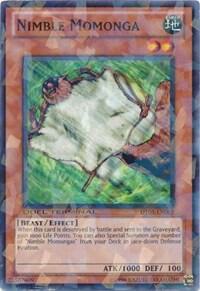 Nimble Momonga card image