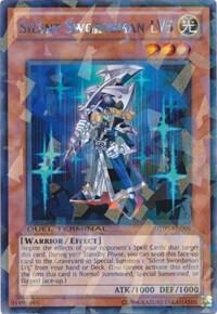Silent Swordsman LV3 card image