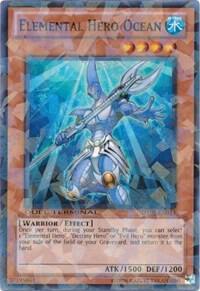 Elemental Hero Ocean card image