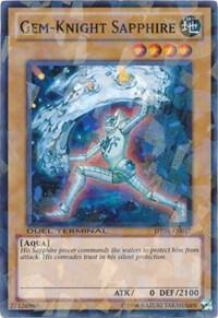Gem-Knight Sapphire card image