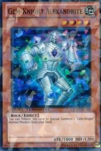 Gem-Knight Alexandrite card image