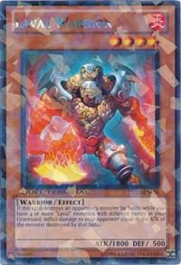 Laval Warrior card image
