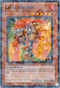 Laval Burner card image