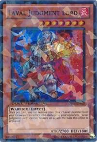 Laval Judgment Lord card image