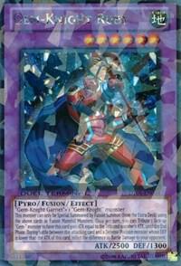 Gem-Knight Ruby card image