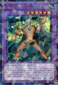Gem-Knight Topaz card image