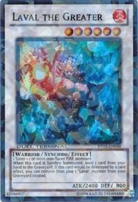 Laval the Greater card image